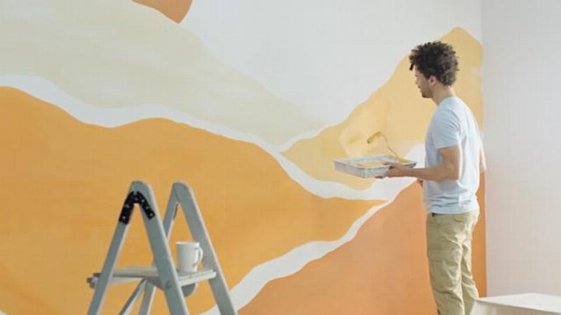 Comment enlever une odeur de peinture de manière naturelle dans un intérieur français